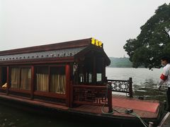 -西湖游船