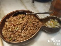 绿茶招牌炒饭-绿茶餐厅(宝能太古店)