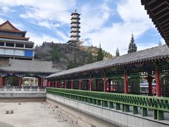 -鸡鸣山旅游风景区