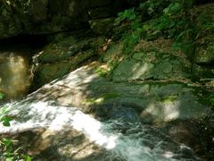 -藏龙百瀑风景区