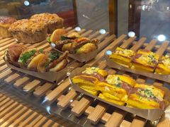 小汉堡-林记开心(大公路店)