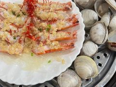 -海大大蒸汽海鲜餐厅·粤菜·特色小炒(欢乐颂店)