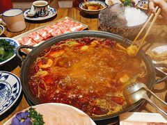 -旧街市鲜货老火锅(大光路店)