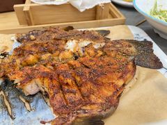 -丽泽山庄·生态怀柔菜·虹鳟鱼(红螺寺店)