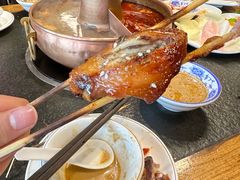 -仁和四季涮肉馆(天坛南门店)