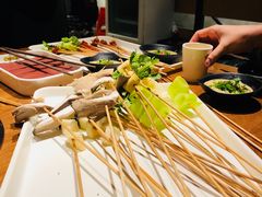 -牛小嫩串串火锅(老国贸总店)