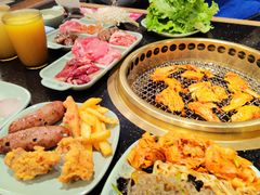 -韩盛·盛江山自助料理(沈辽路万达店)