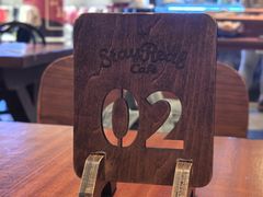 -StayReal Cafe(长宁来福士广场东八区店)