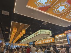 -素满香·全民食养自助(长宁龙之梦店)