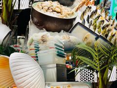 -亚马逊海鲜自助(梅溪湖步步高店)