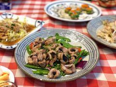 -龙桥私厨·姜花菊花过桥鱼·顺德菜(容桂店)