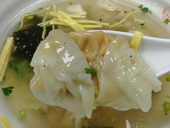 蛋黄馄饨-海平馄饨(逍遥二路店)
