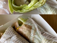 菠菜卷-innewgogo纽麦轻食(滨北店)