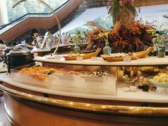 -南京维景国际大酒店咖啡厅