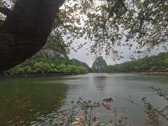 -星湖旅游景区七星岩