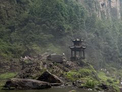-刘伯温故里景区百丈漈