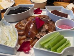 玫瑰香烤鸭-壹零捌道·北京烤鸭(车公庄店)