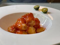 炸银鳕鱼-兰桂坊·花园餐厅(西湖店)