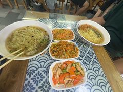 -鲁毓鲜蓬莱小面(黄山路店)