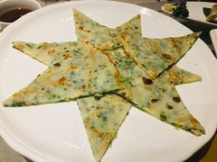 煎葱花薄饼-香云轩·顺德菜(香云纱园林酒店店)