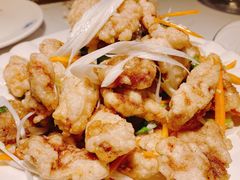 锅包肉-老仁义·清真菜(太古街店)