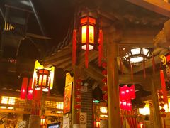 -大龙辣火锅·龙虾·烧烤(湖滨新天地店)