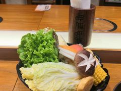 -呷哺呷哺 黄金牧场 (盛世天骄店)