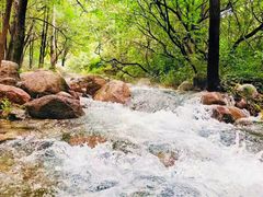 -玉渡山自然风景区