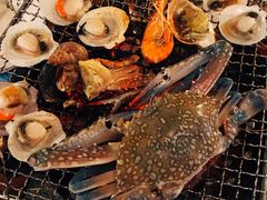 -芭提雅Amporn Seafood自助餐厅