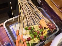 -来涮蜀鲜货火锅串串香(菜市口店)