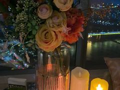 -三迪希尔顿酒店·星空酒廊