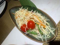 青柠木瓜沙拉-青檸泰 LIME THAI (财富购物中心店)