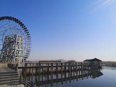 -苏州太湖湖滨国家湿地公园