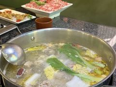 -一席地·本地鸡窝·杭帮鸡火锅(萧山银隆百货店)