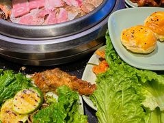 -梨花自助烤肉(天河城店)
