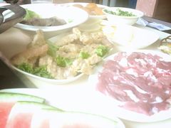 -蜀留香火锅(西南角店)