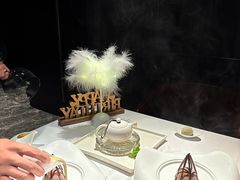 -THE WANG王品(上海中心云端店)