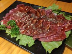 和牛嫩肩肉-炭治郎烧肉(滨江和城店)