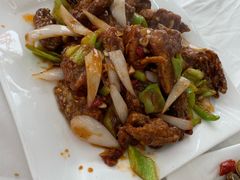 -渔民船说·北塘海鲜·天津菜·海肠捞饭(北塘古镇店)
