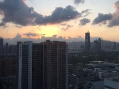 -华强广场酒店-椰香高空自助餐厅
