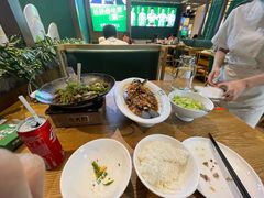 -费大厨辣椒炒肉(万家丽一店)