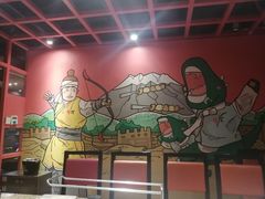 大堂-丰茂烤串(金泉美食宫店)