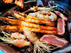 -Kingkong Buffet(The Mercury ville)