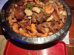 -胖哥俩肉蟹煲(河北勒泰购物中心店)