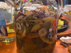-民族手抓羊肉馆·滩羊手抓·烤全羊