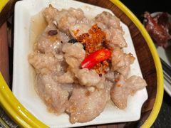 蒜香豉汁蒸排骨-蝴蝶里·粤菜·点心(滨江龙湖店)