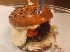 -Burger & Lobster(Dean Street)