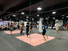 -FIGHTMAN格斗俱乐部(长宁临空店)