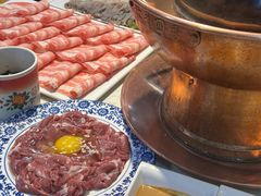 -东门口·鲜爆肚涮肉·烧烤(老门东店)