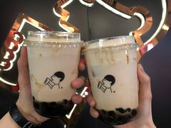 -喜茶(北京三里屯太古里店)